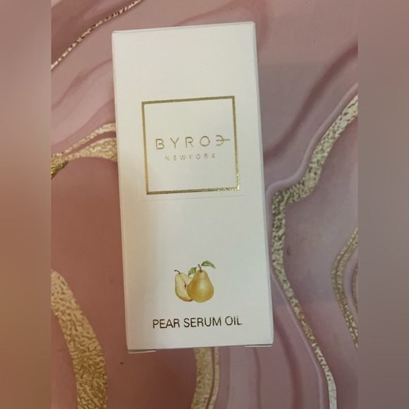 BYROE Accessories New Pear Serum Poshmark